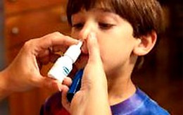 Khó thở vì thuốc chữa ngạt mũi